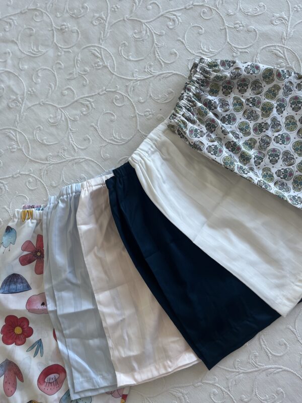 Pantaloncini in Cotone Bellissimi