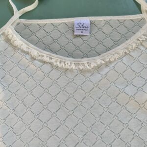 Canottiera e Shorts - Cuori Delicati