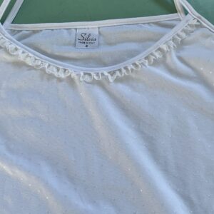 Canottiera e Shorts - Polvere di Stelle