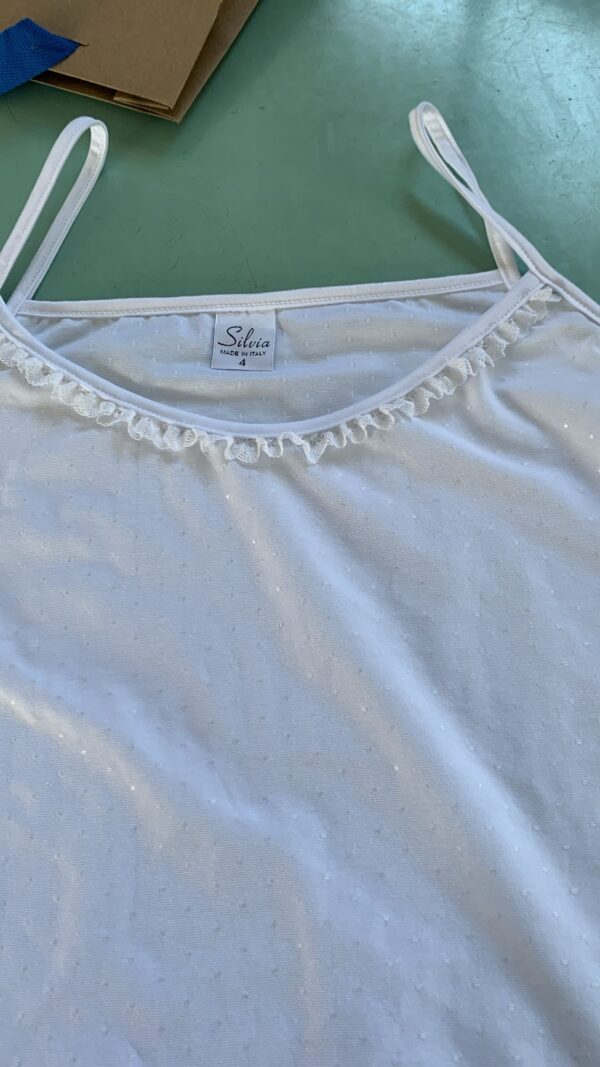Canottiera e Shorts - Polvere di Stelle